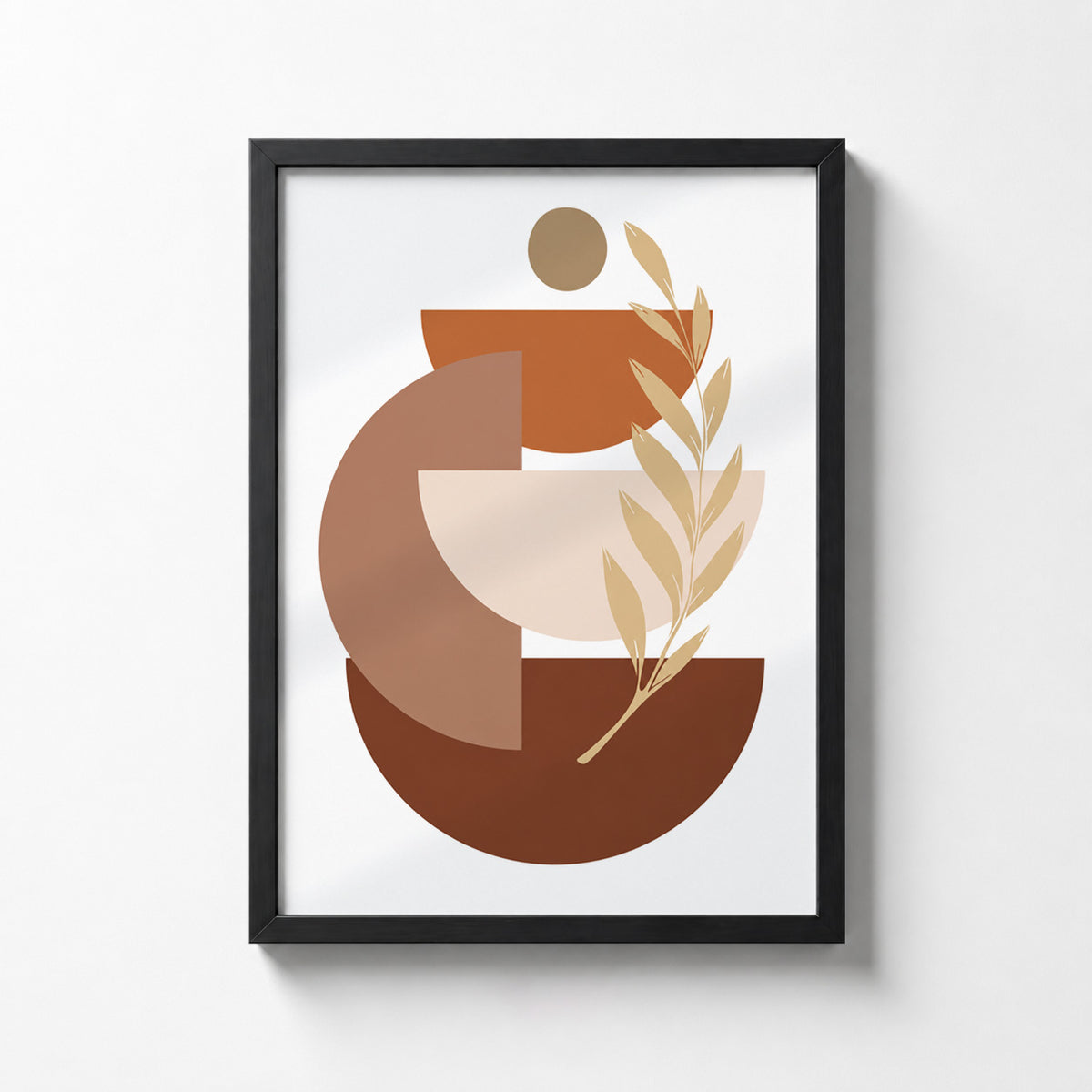Earthy Abstract