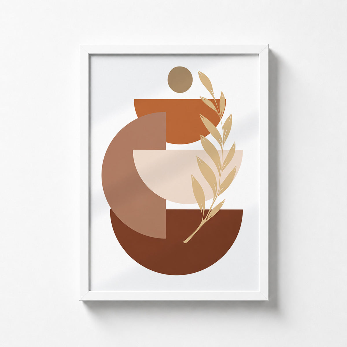 Earthy Abstract