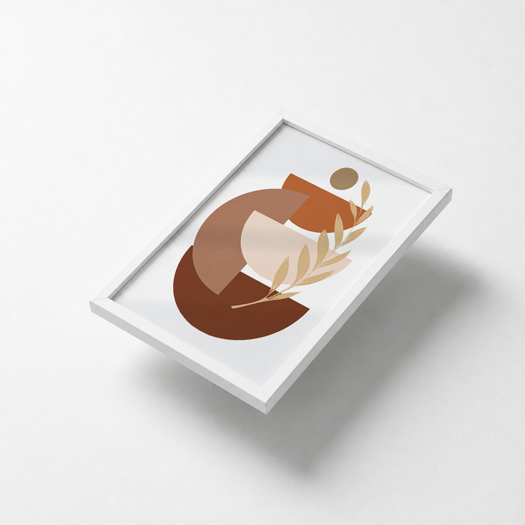 Earthy Abstract