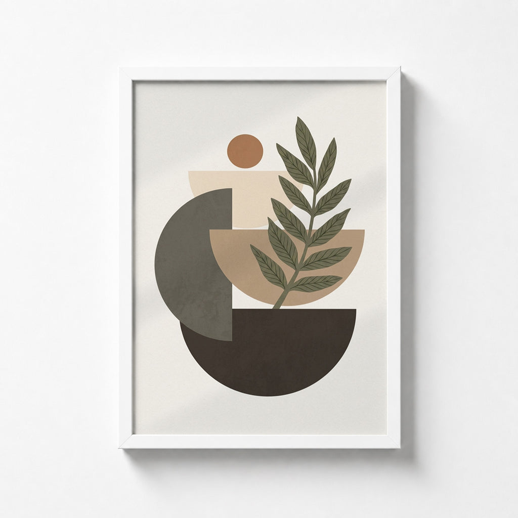 Botanical Geometry