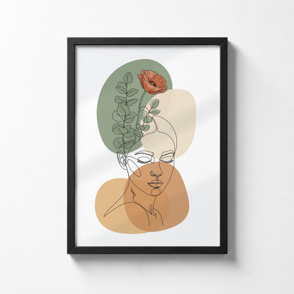 Botanical Woman