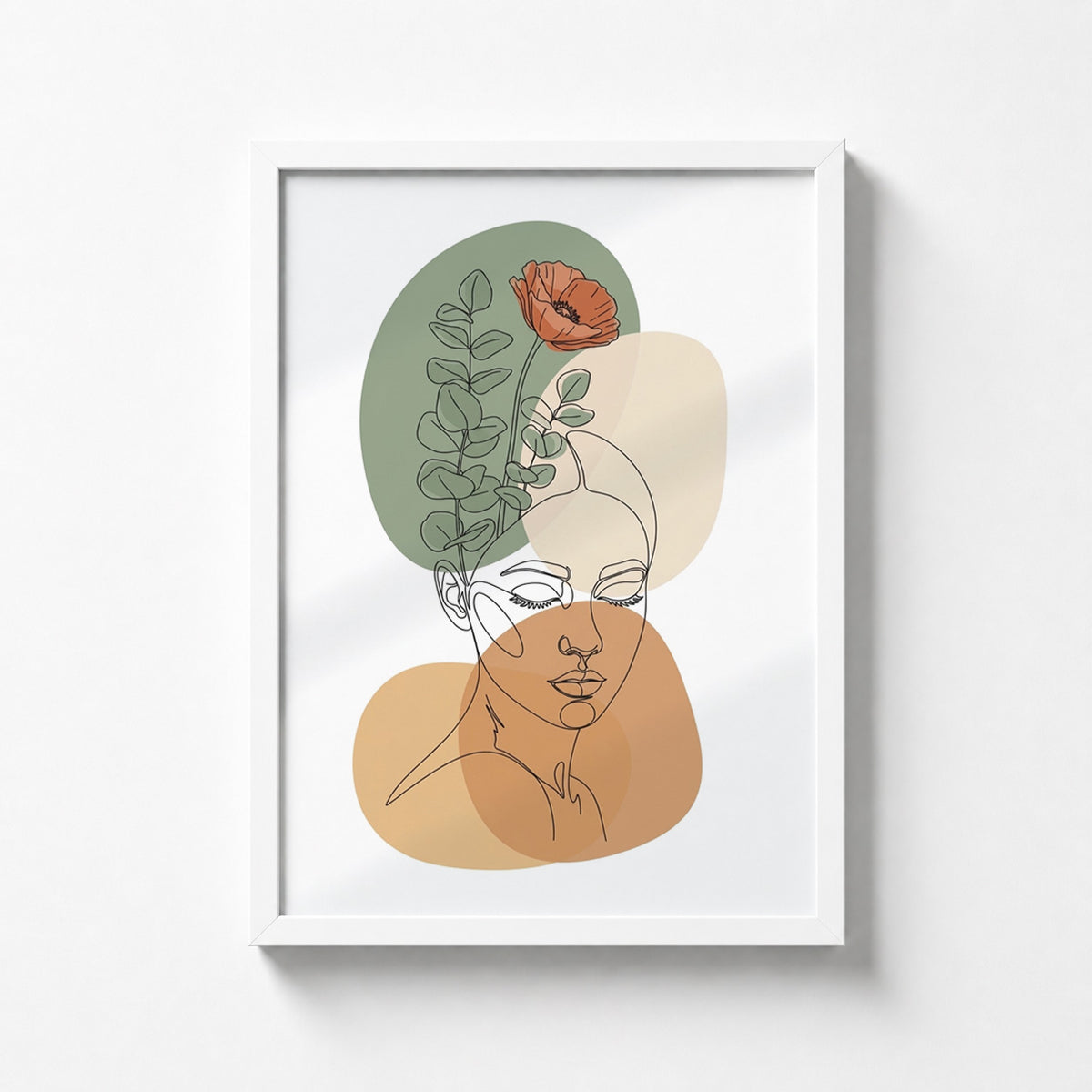 Botanical Woman