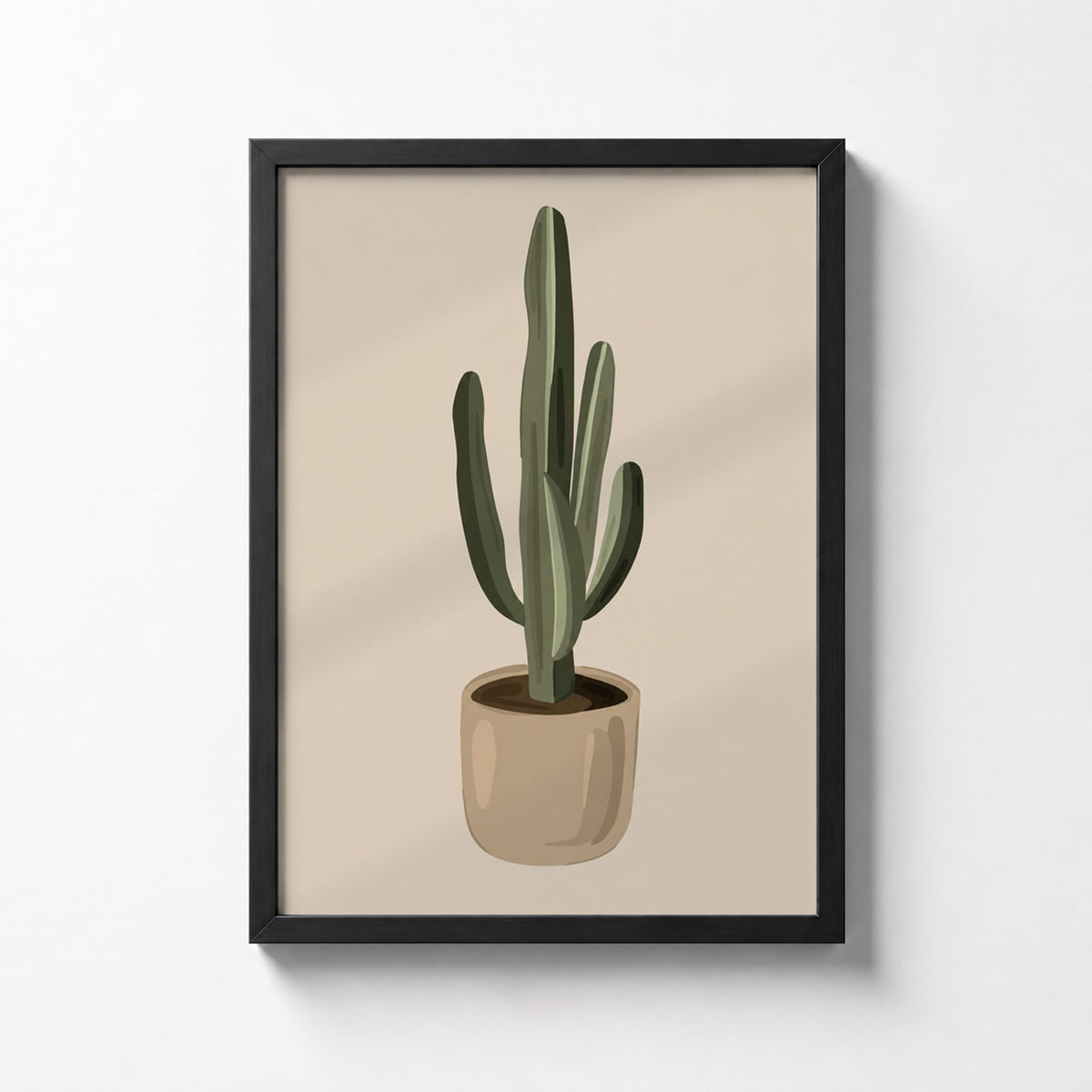 Cactus Pot