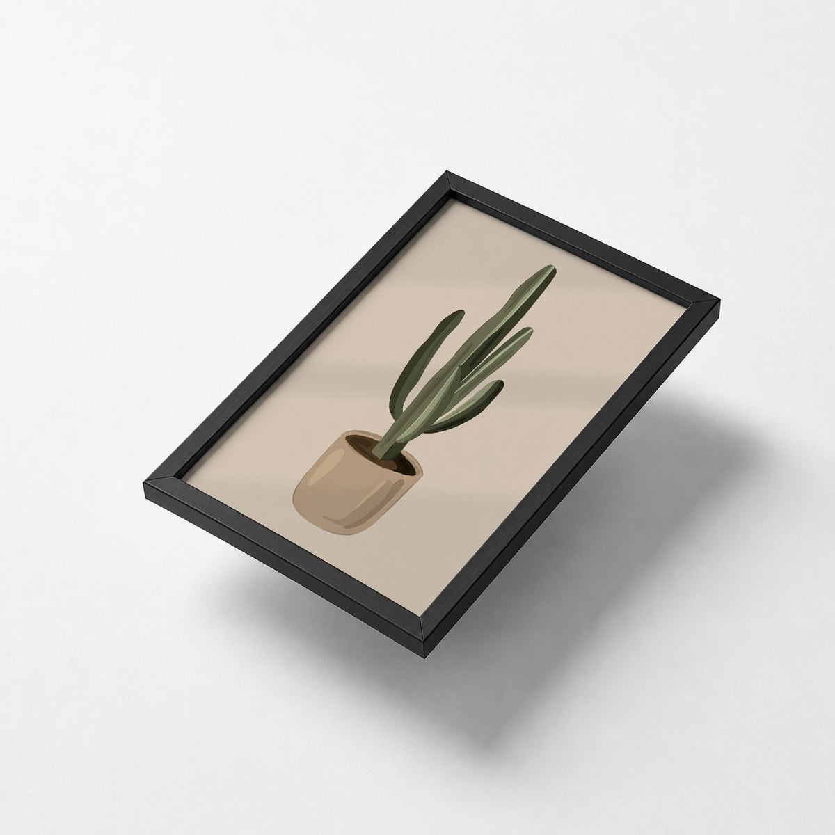 Cactus Pot