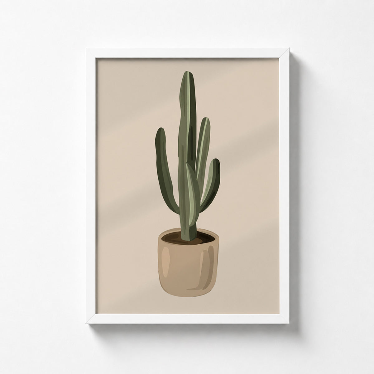 Cactus Pot