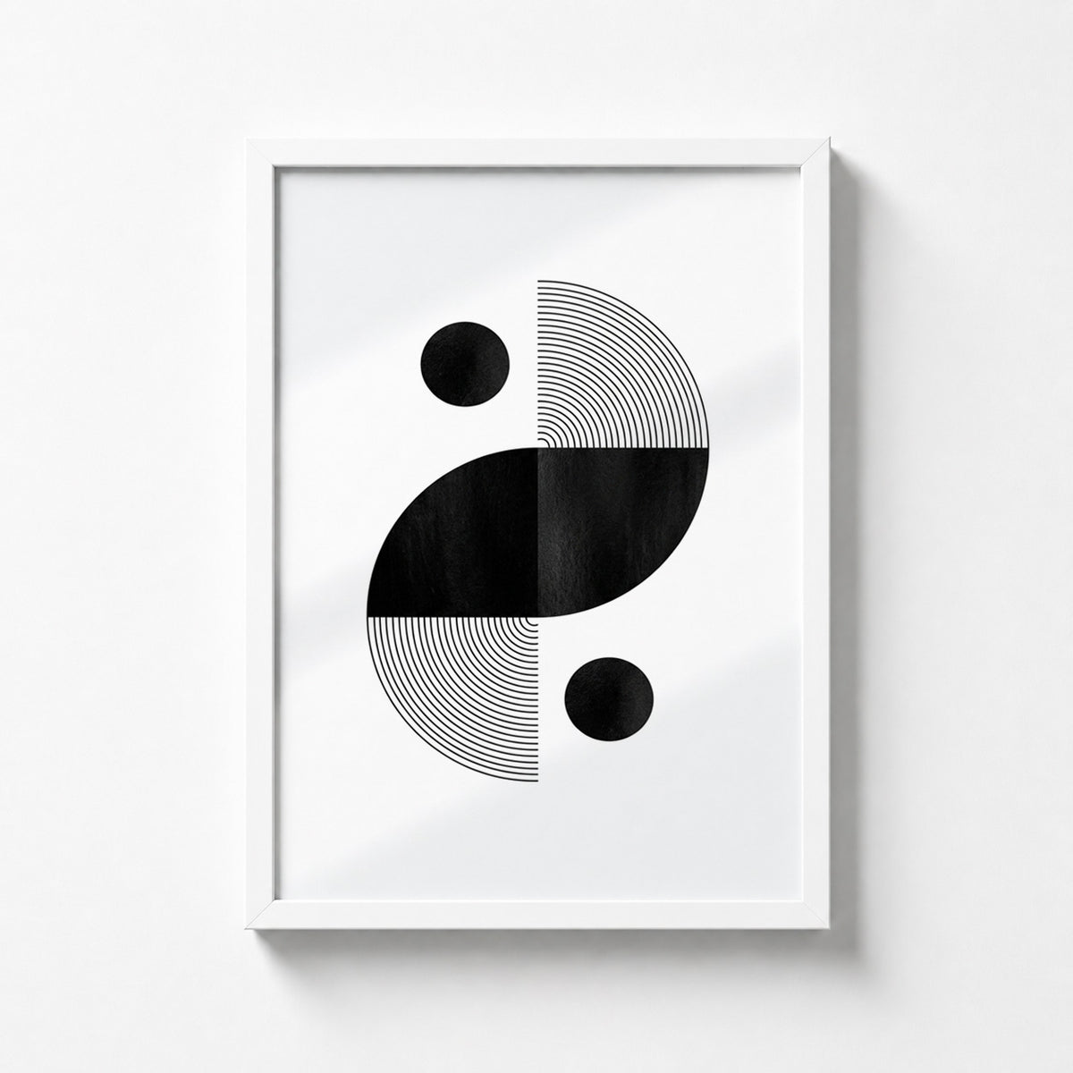 Geometric Balance