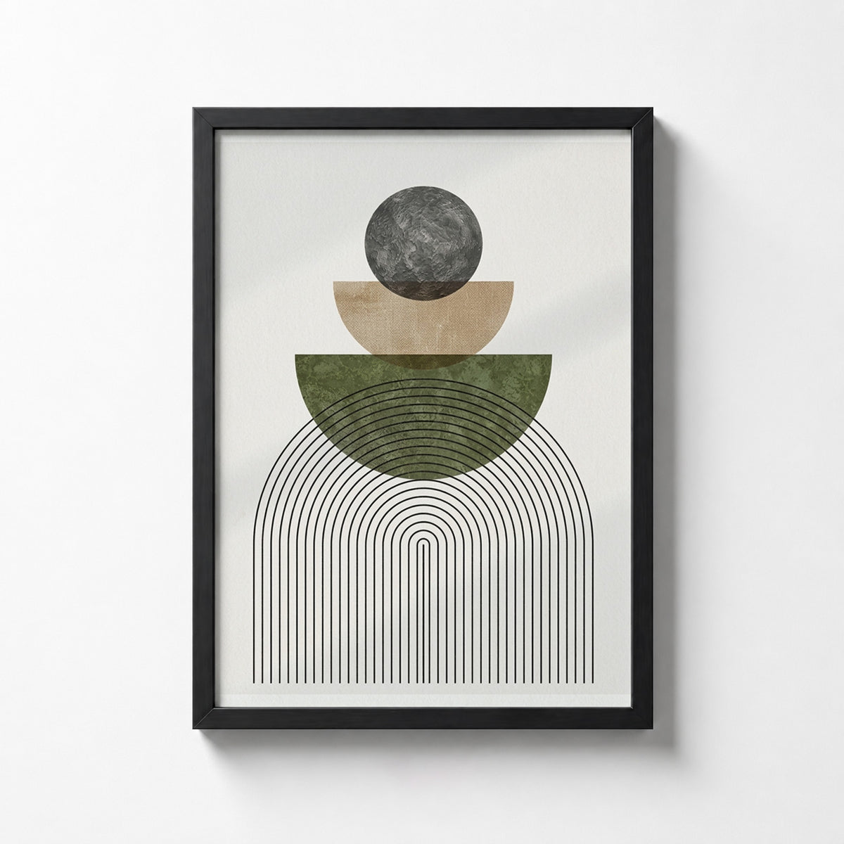 Geometric Arch