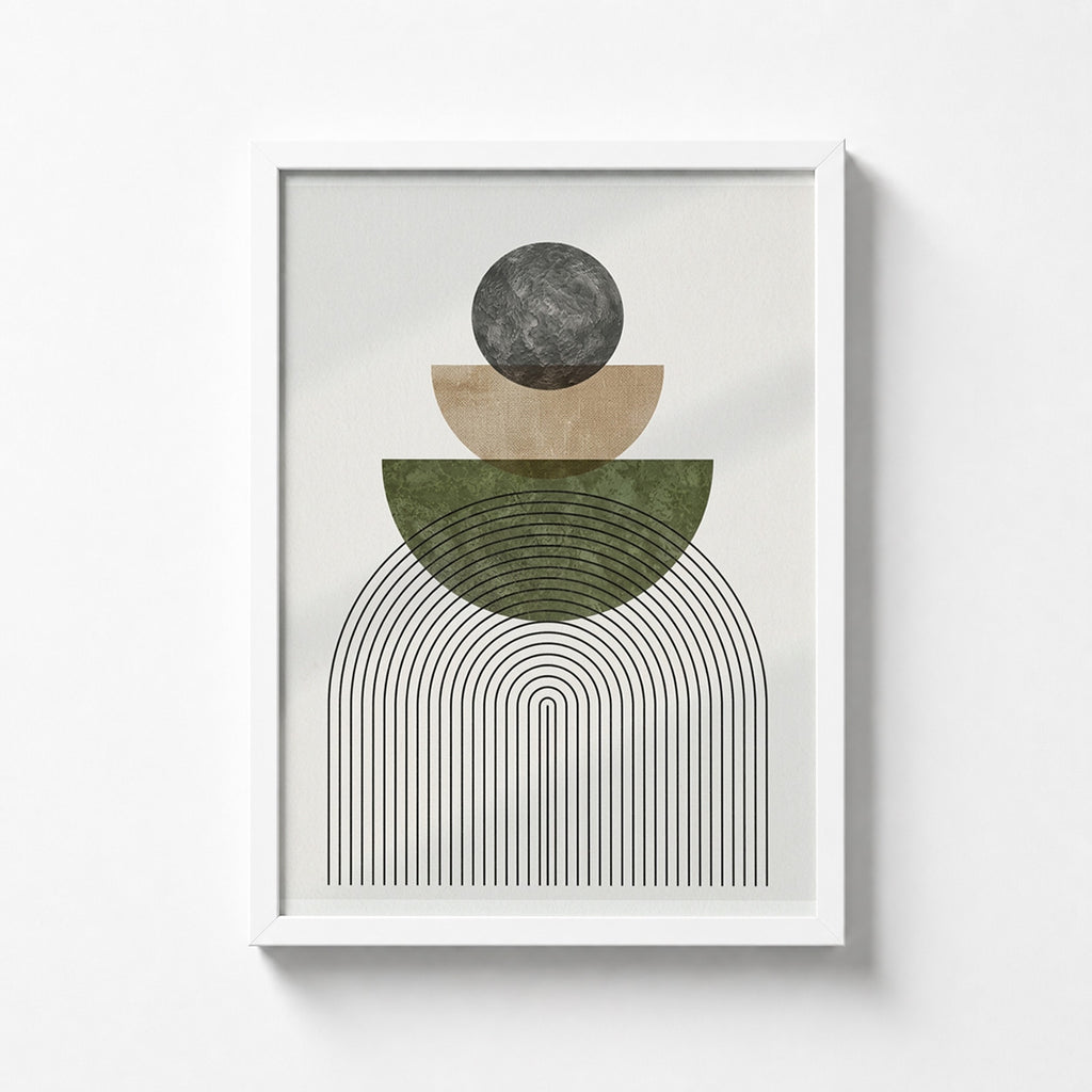 Geometric Arch