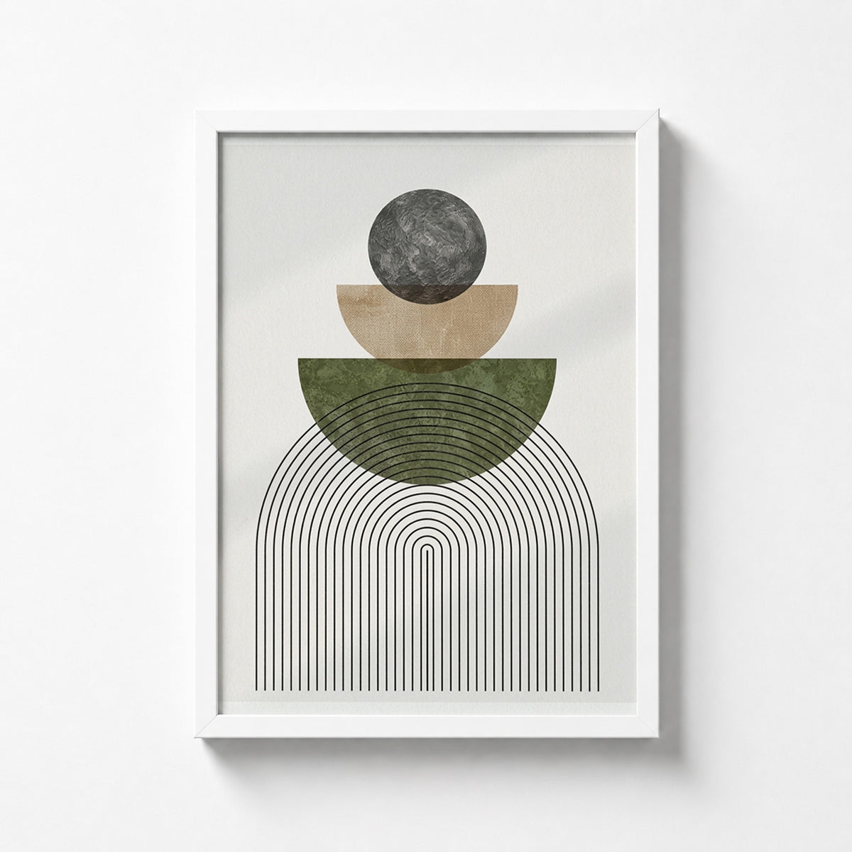 Geometric Arch