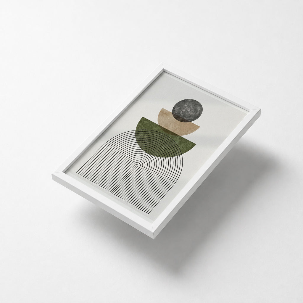 Geometric Arch