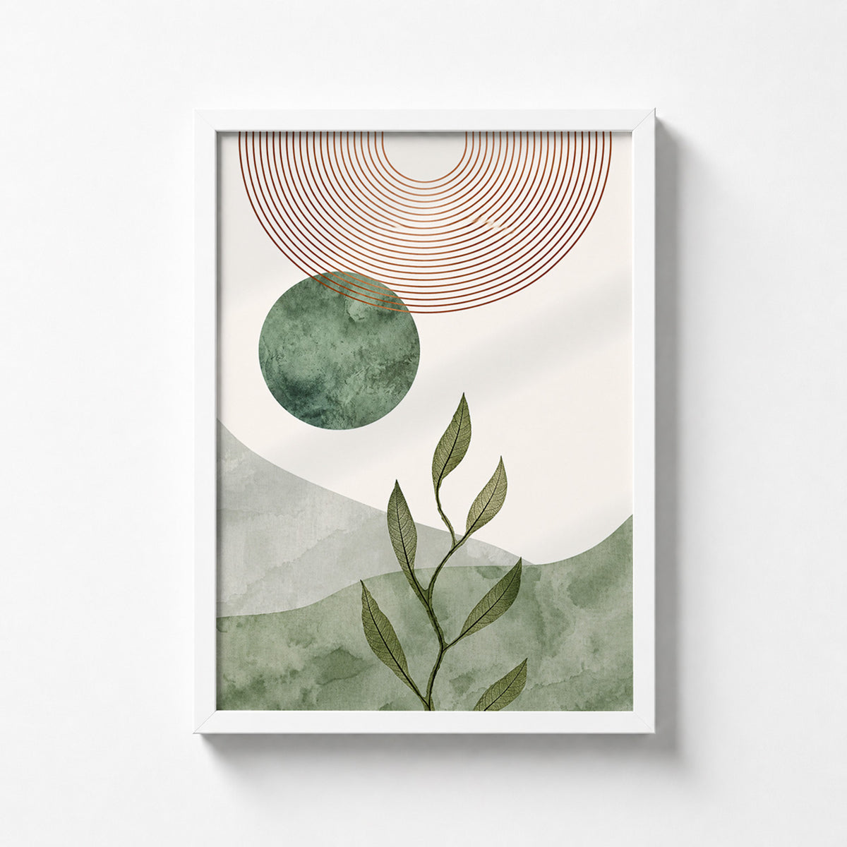 Botanical Landscape