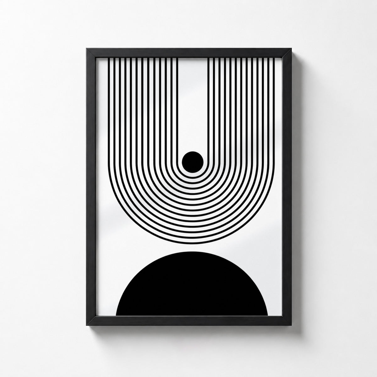 Geometric U