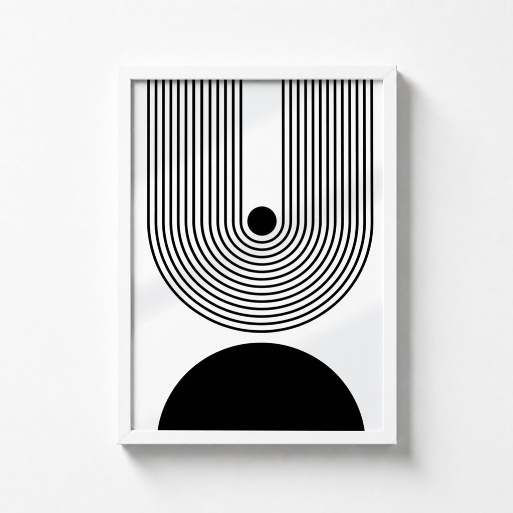 Geometric U