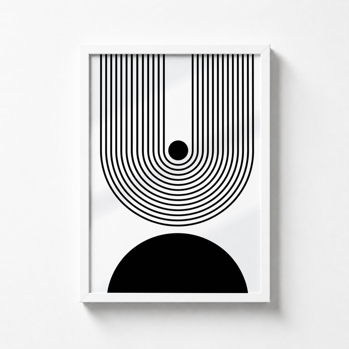 Geometric U