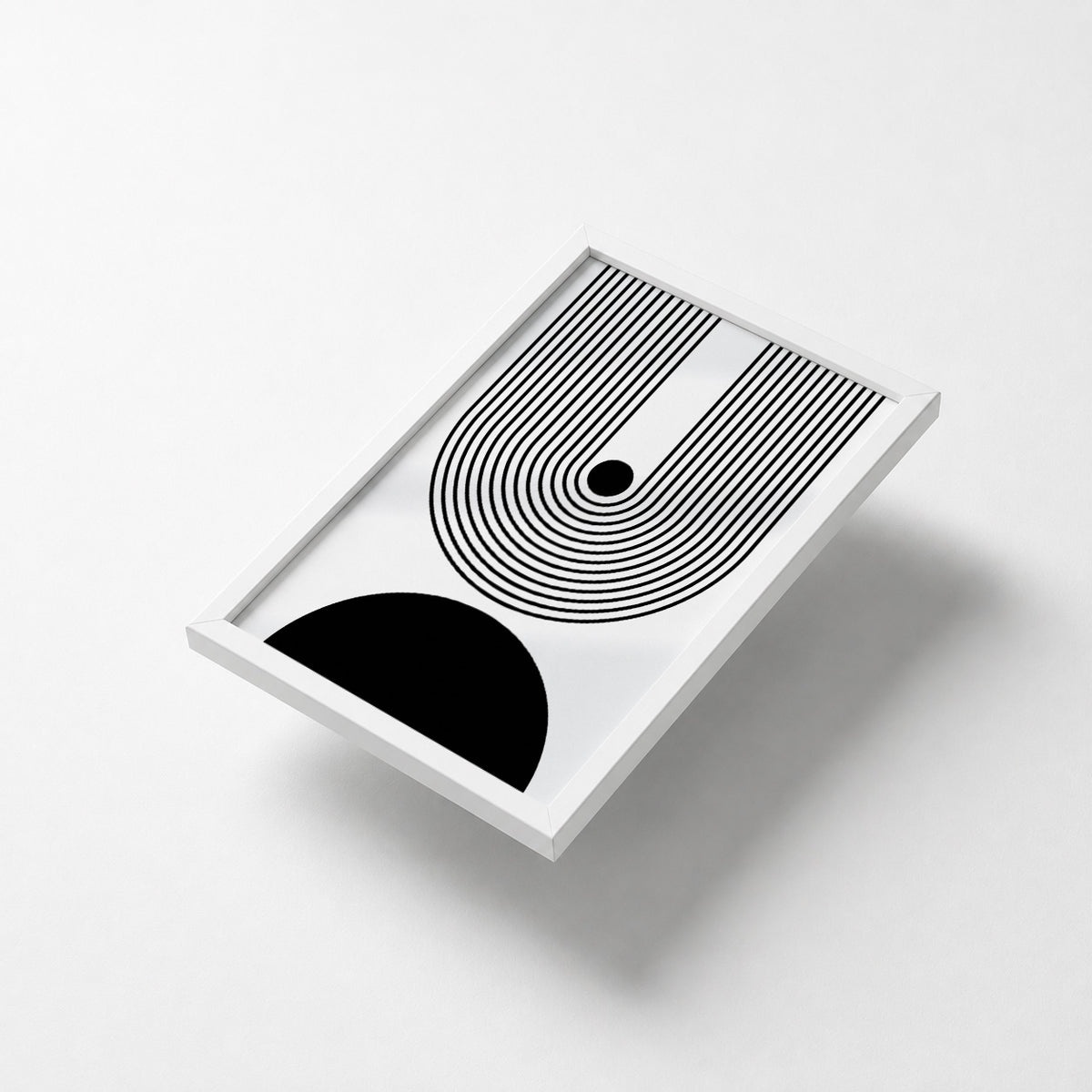 Geometric U