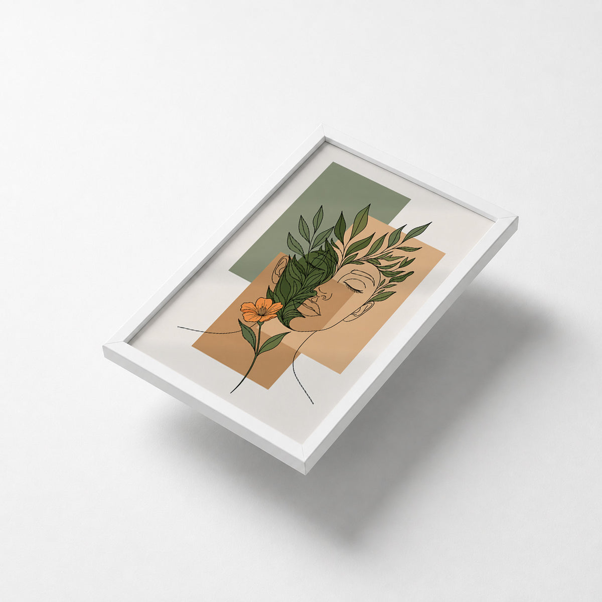 Botanical Woman