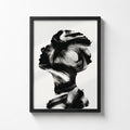 Abstract Woman