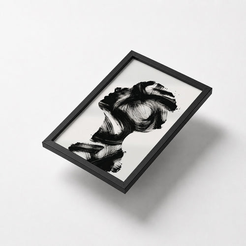 Abstract Woman