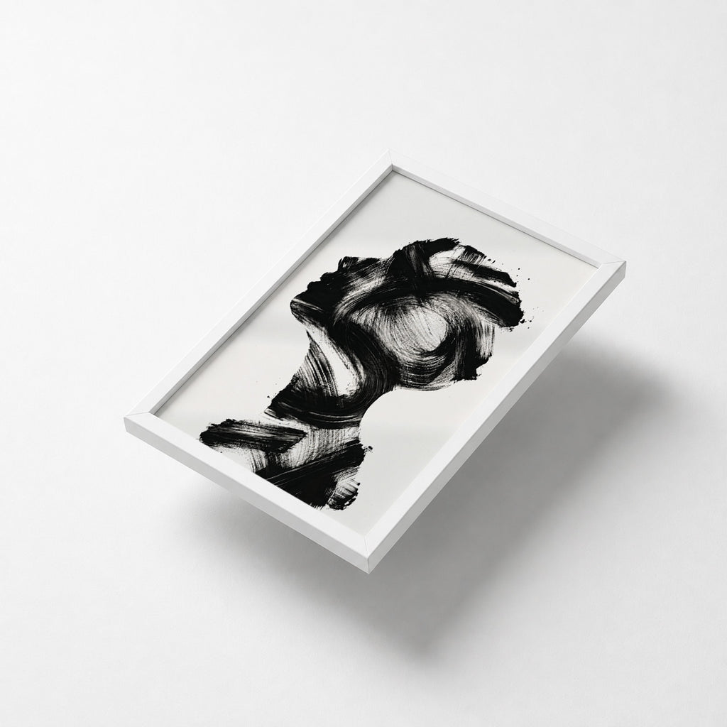 Abstract Woman