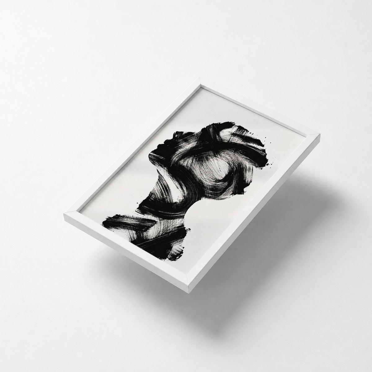 Abstract Woman