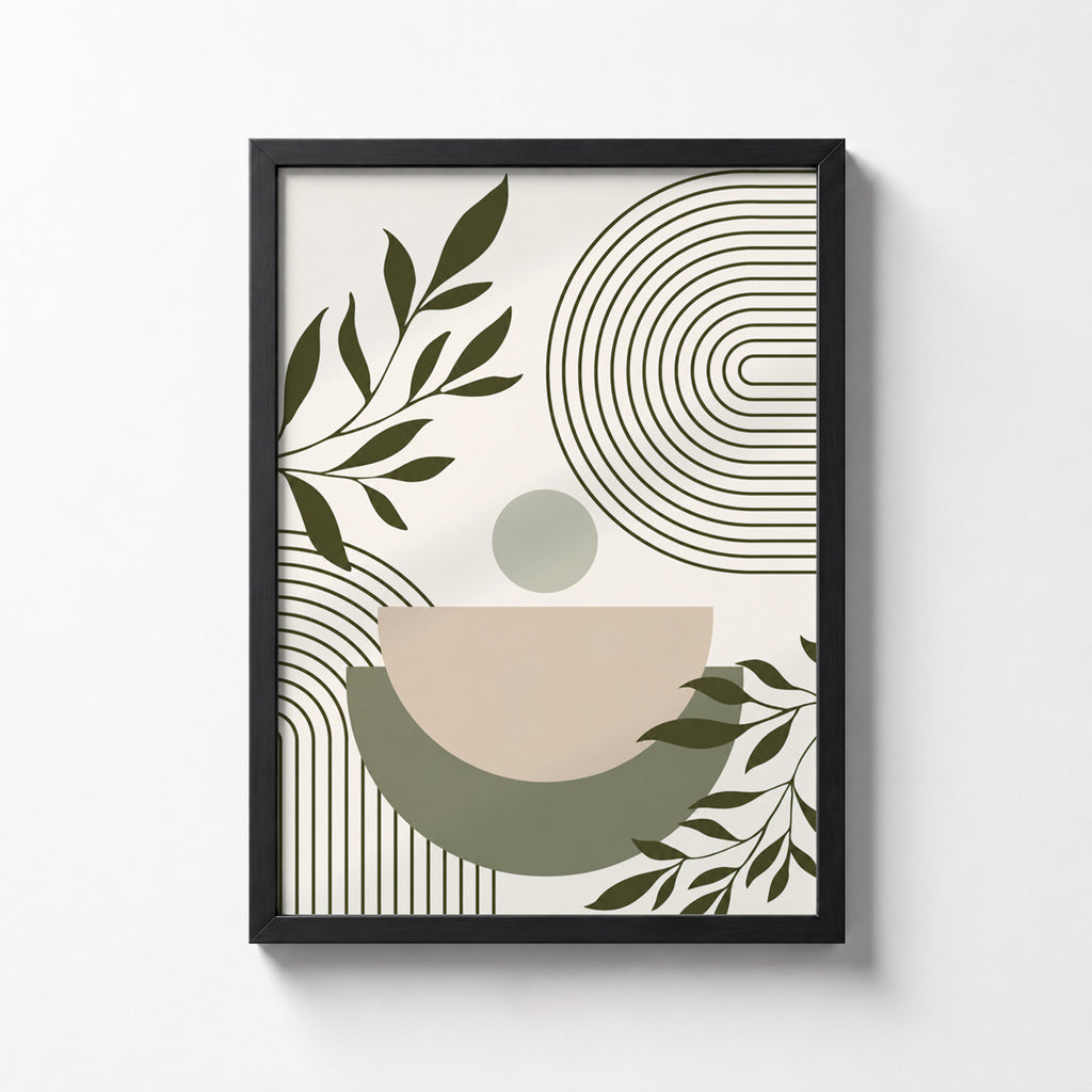 Abstract Botanica