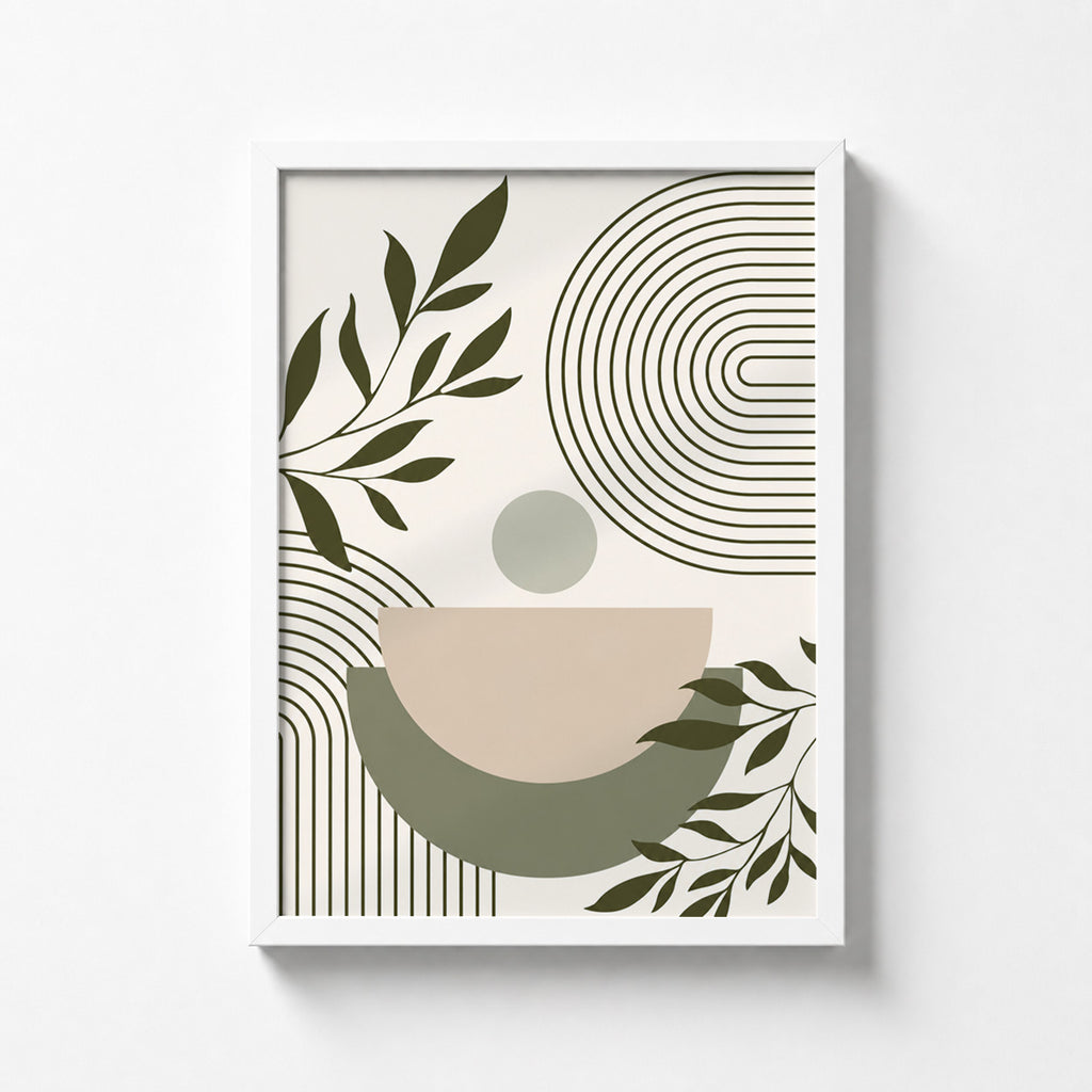Abstract Botanica
