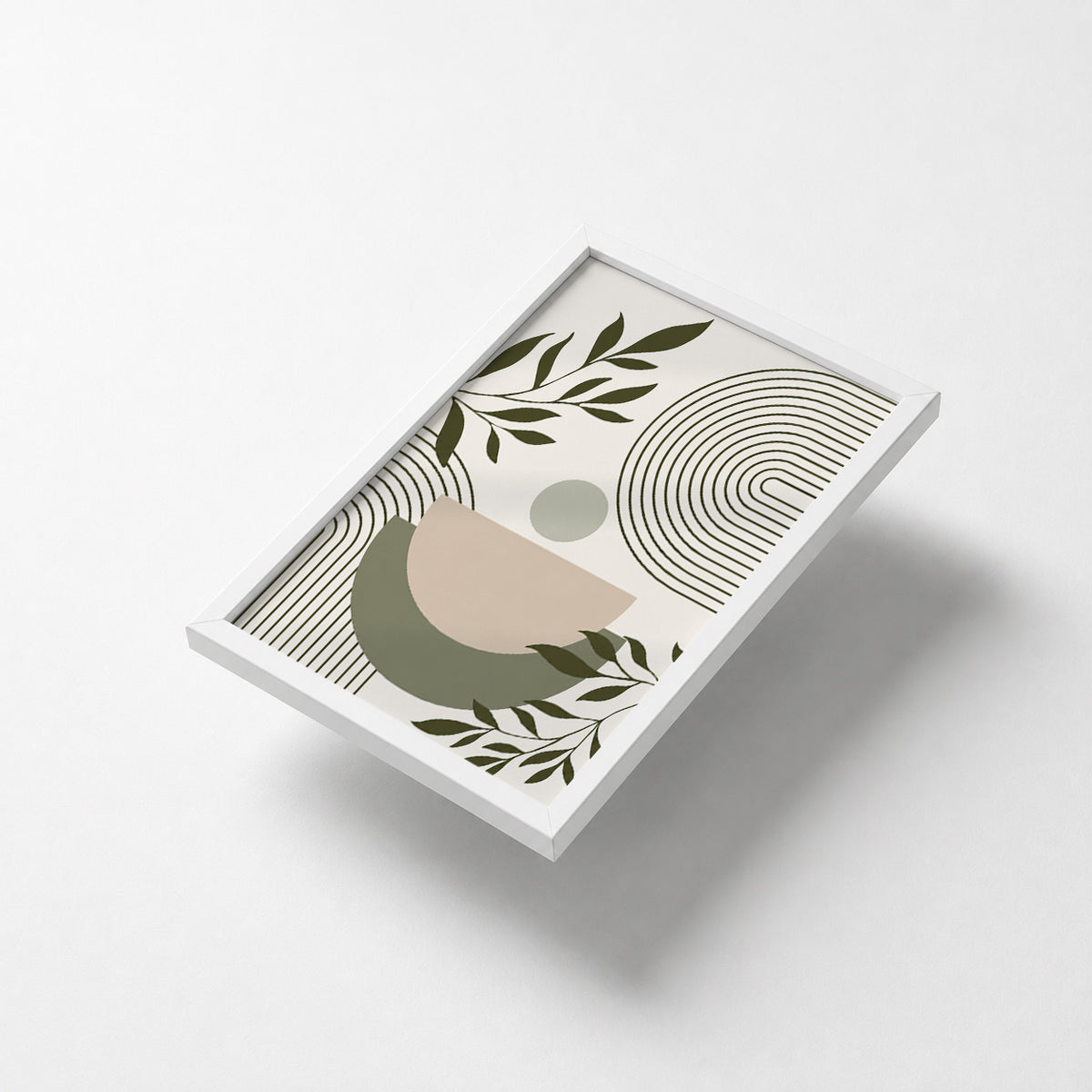 Abstract Botanica