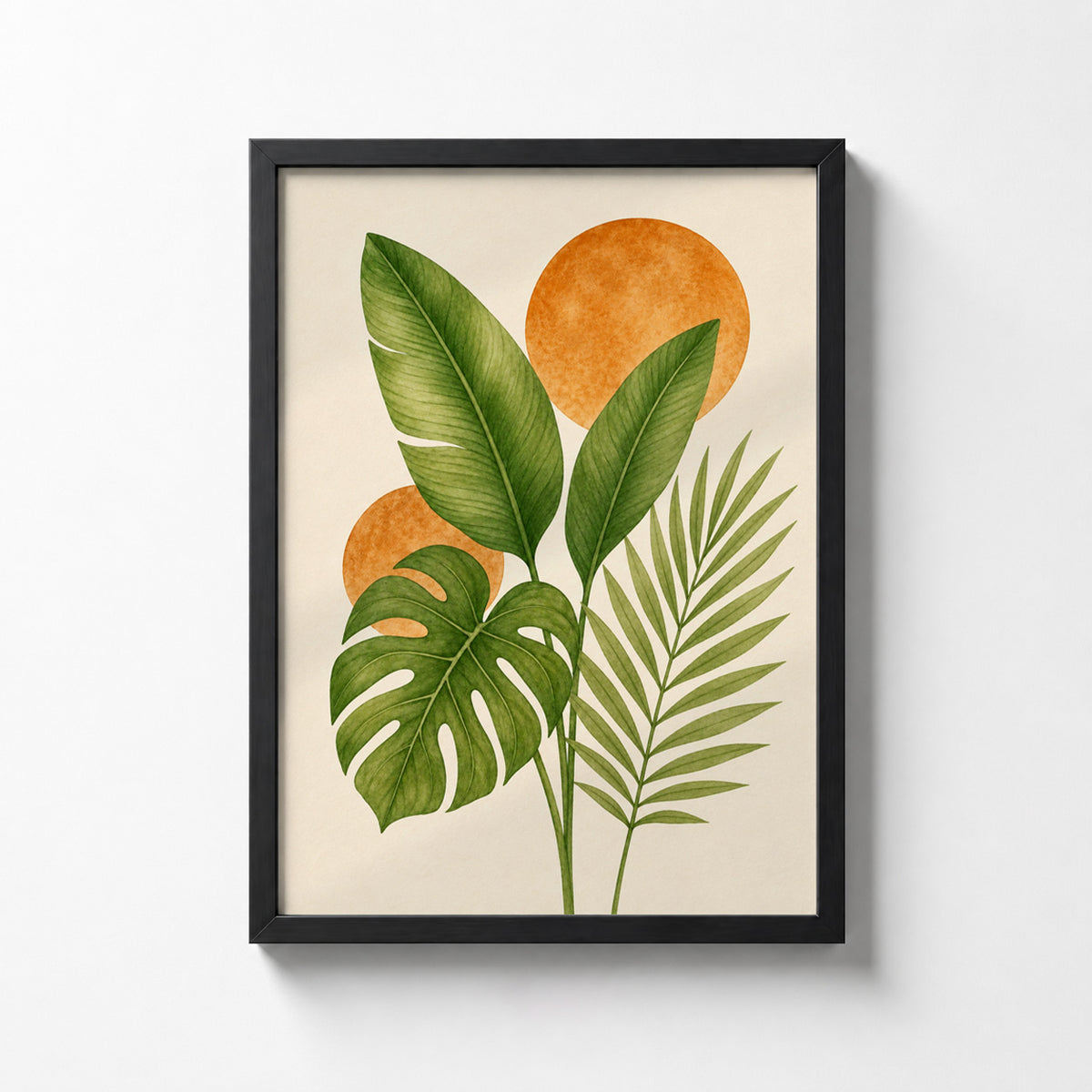 Botanical Leaves