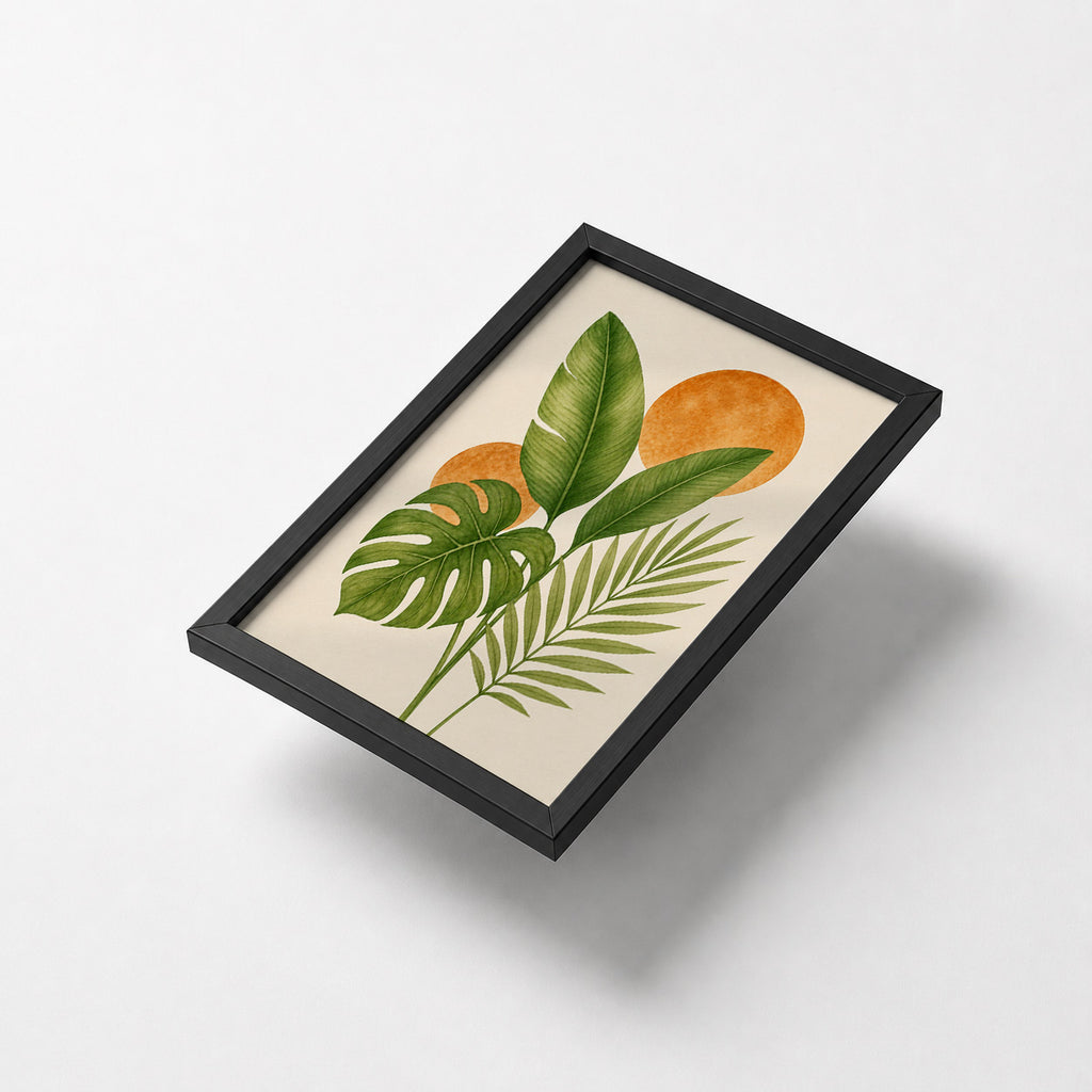 Botanical Leaves