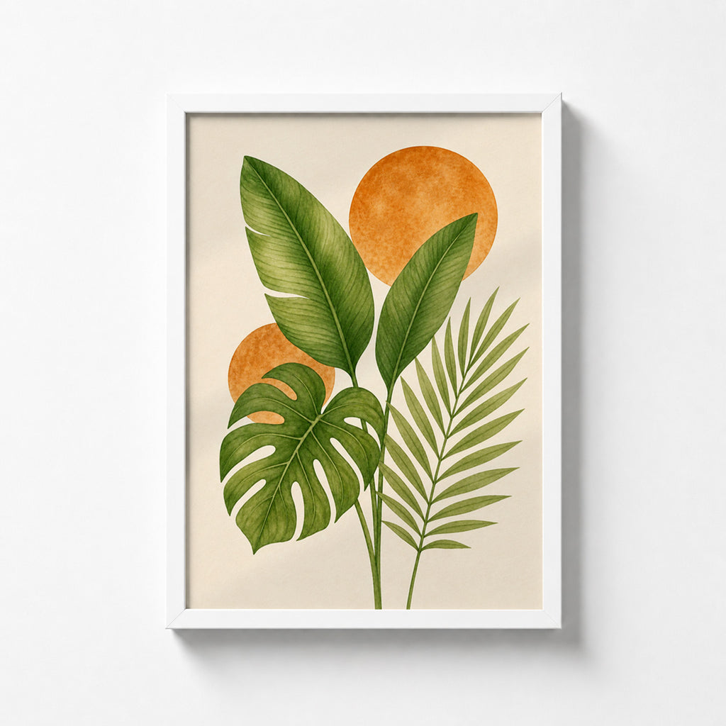 Botanical Leaves