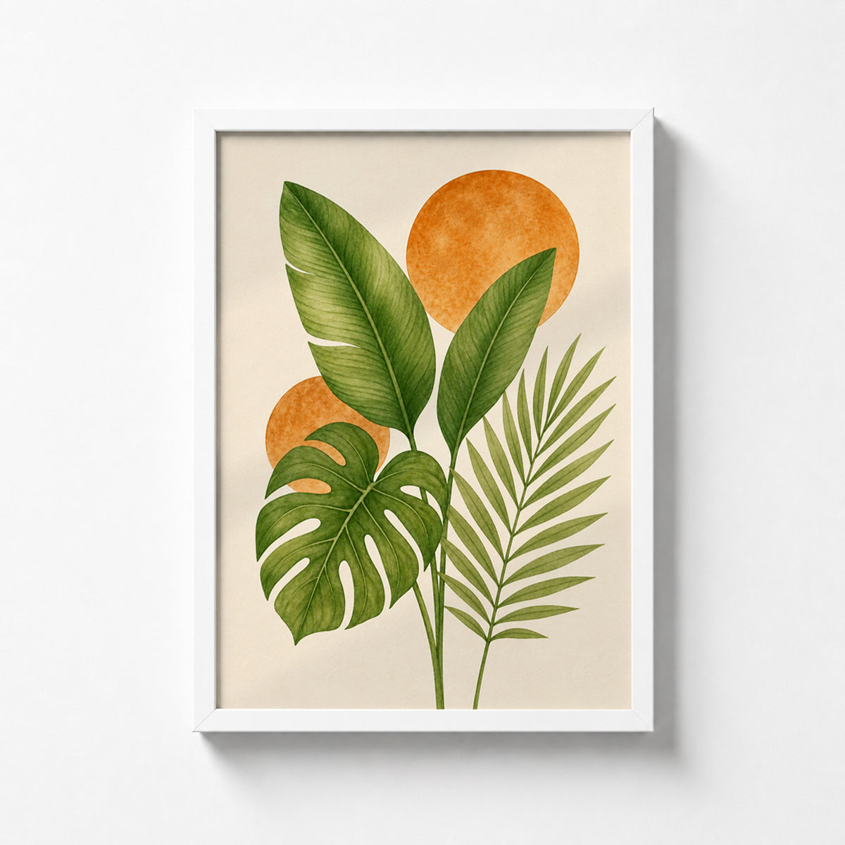 Botanical Leaves