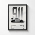 Porsche GT3 RS