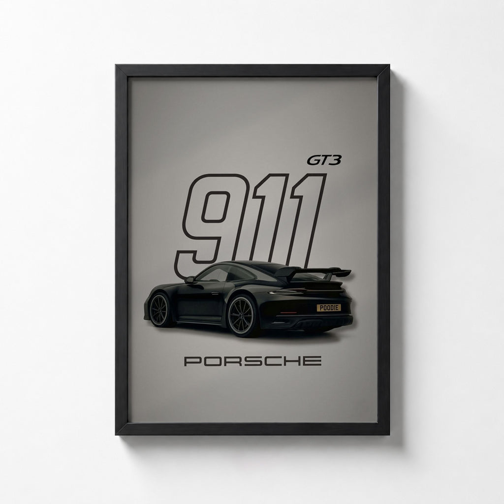 Porsche 911 GT3