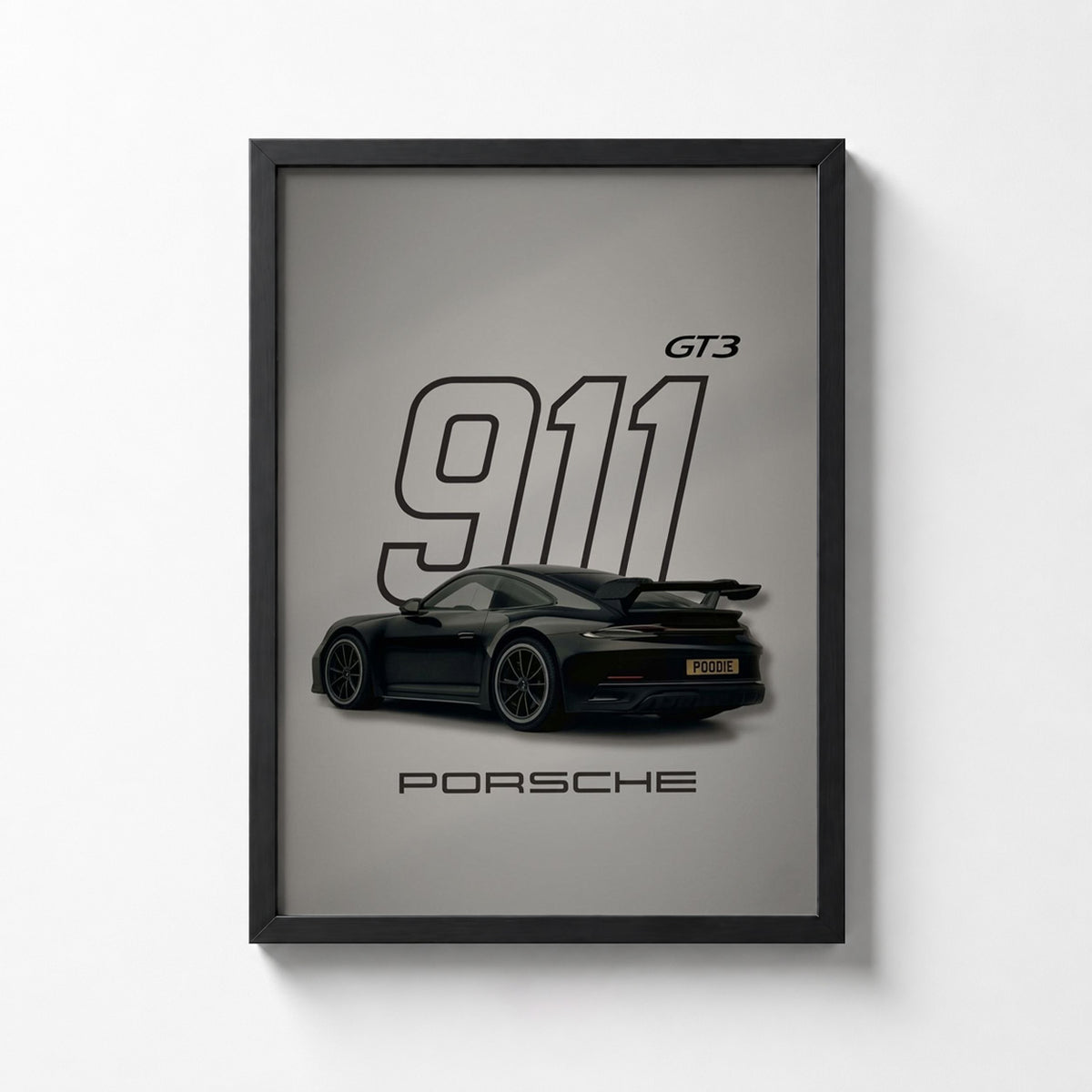 Porsche 911 GT3