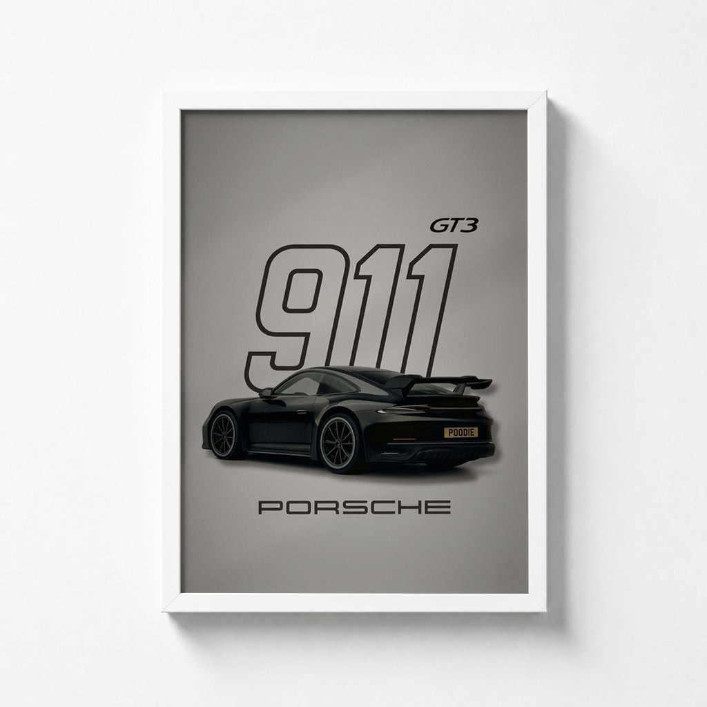 Porsche 911 GT3