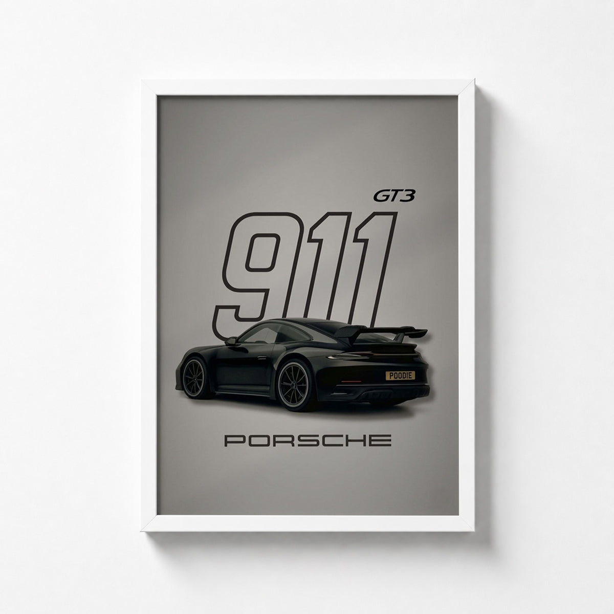 Porsche 911 GT3