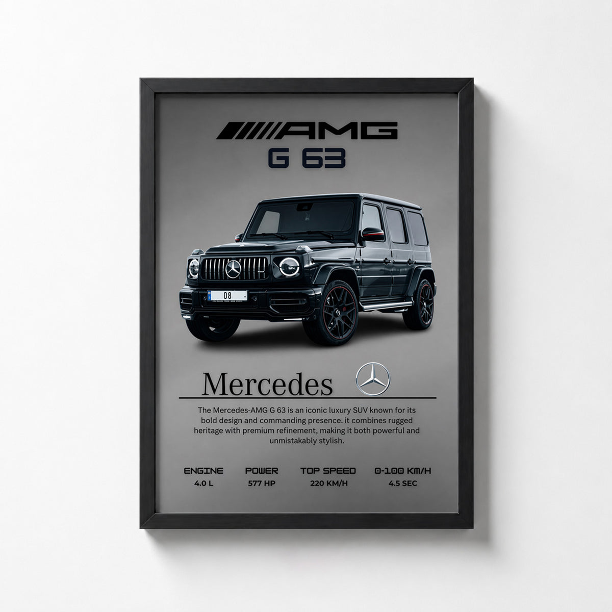 Mercedes-AMG G63