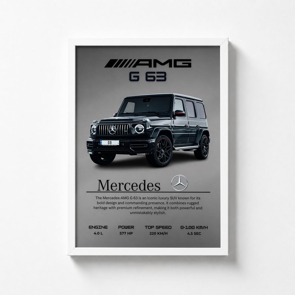 Mercedes-AMG G63