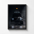Mercedes G63 AMG