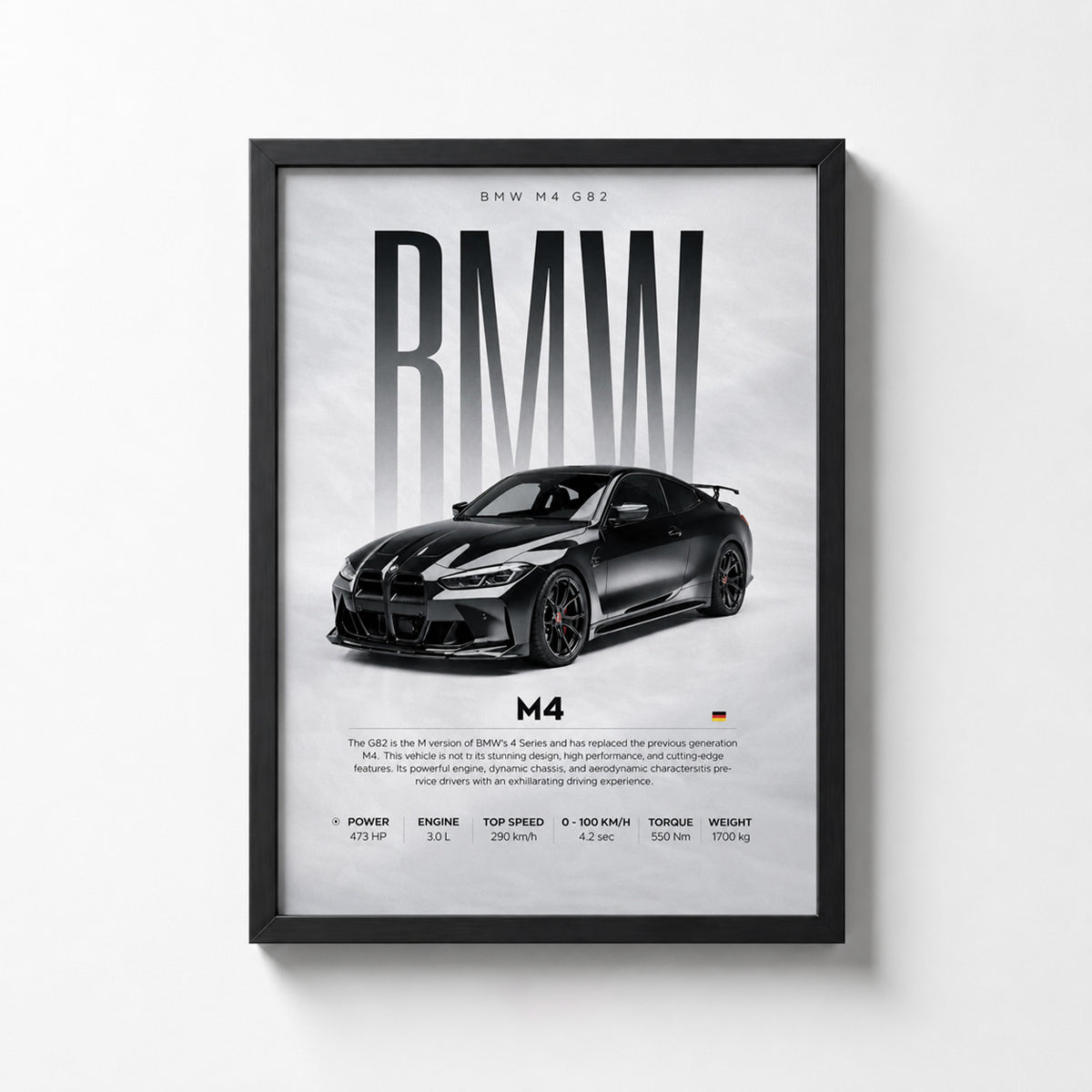 BMW M4 G82
