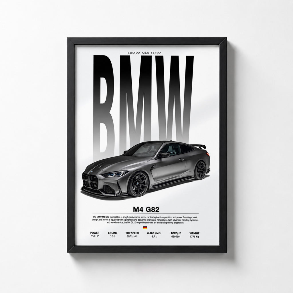 BMW M4 G82
