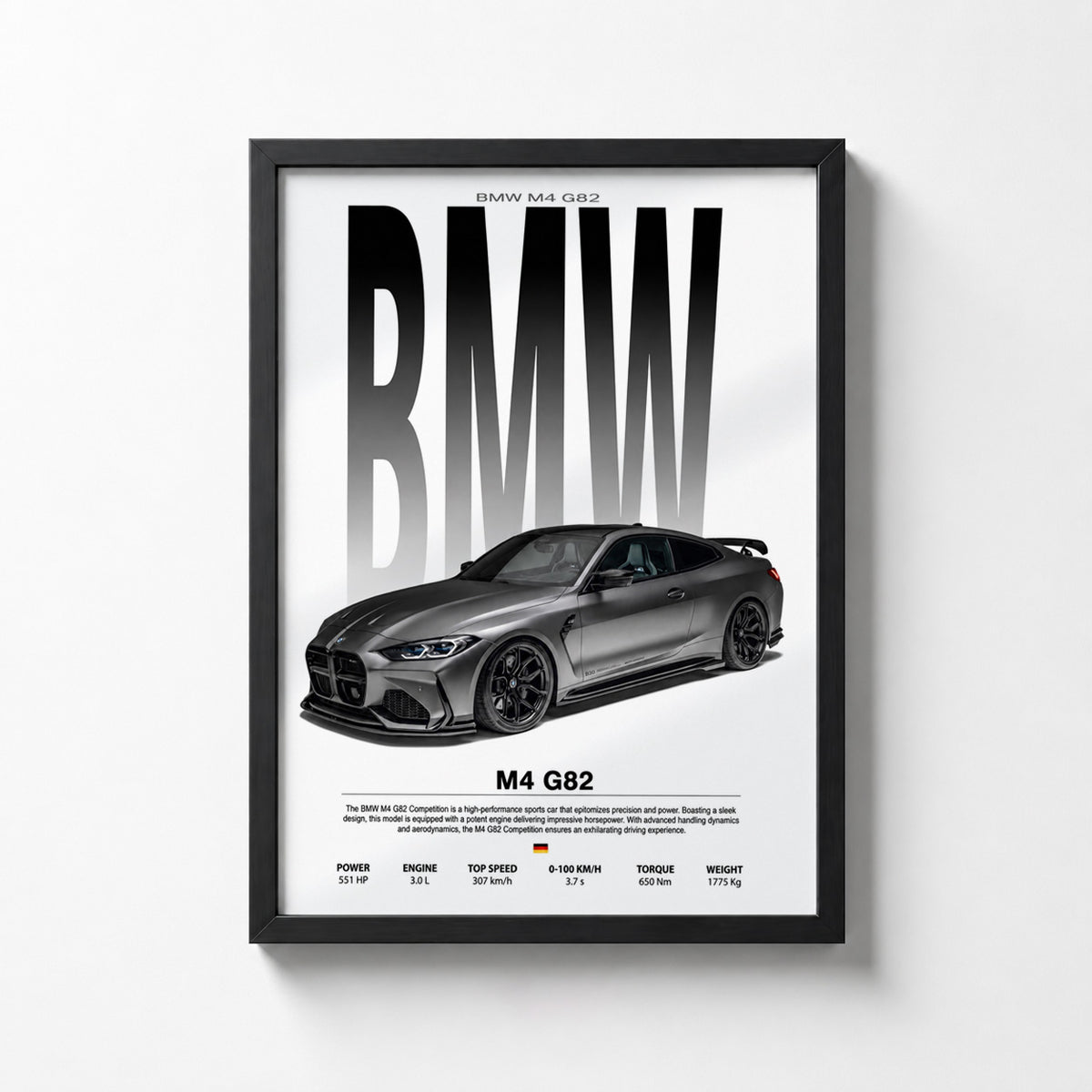 BMW M4 G82