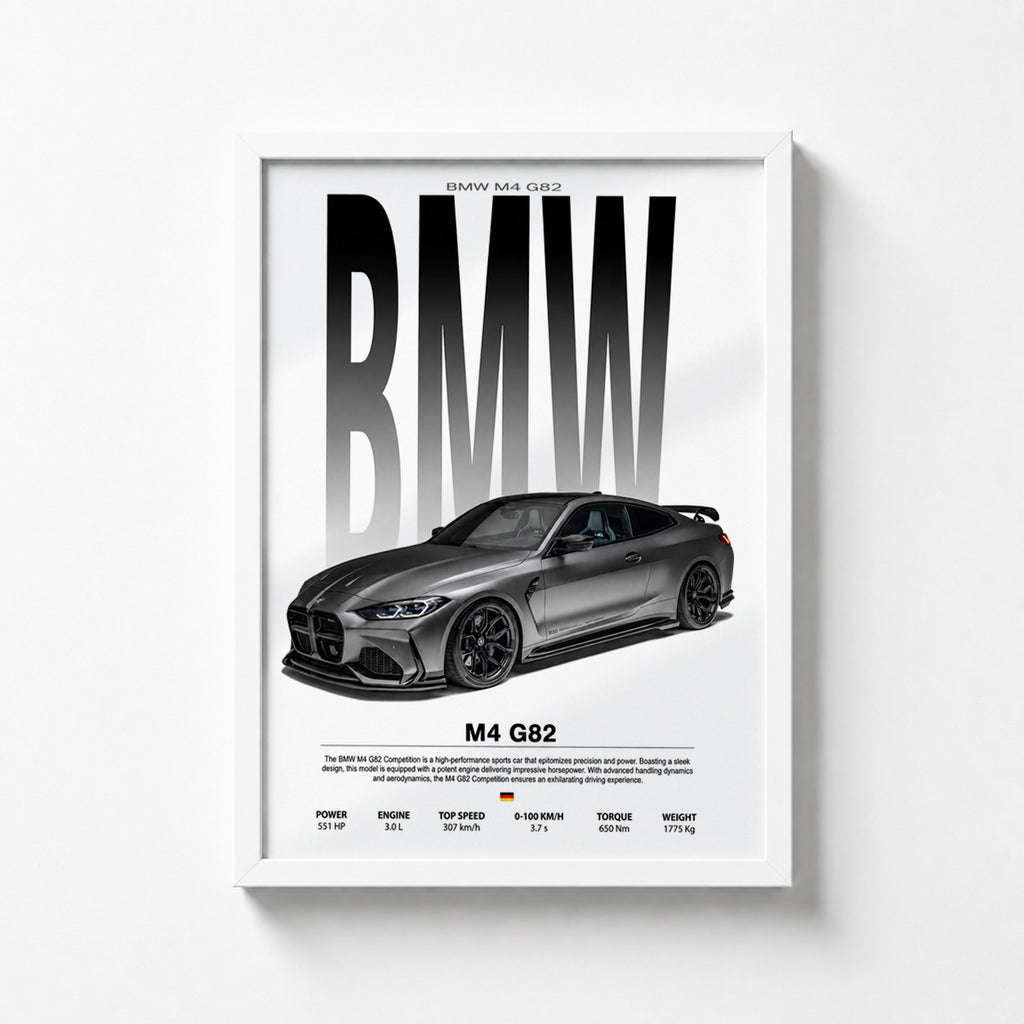 BMW M4 G82