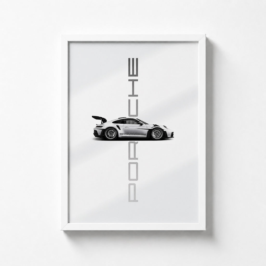 Porsche 911 GT3 RS