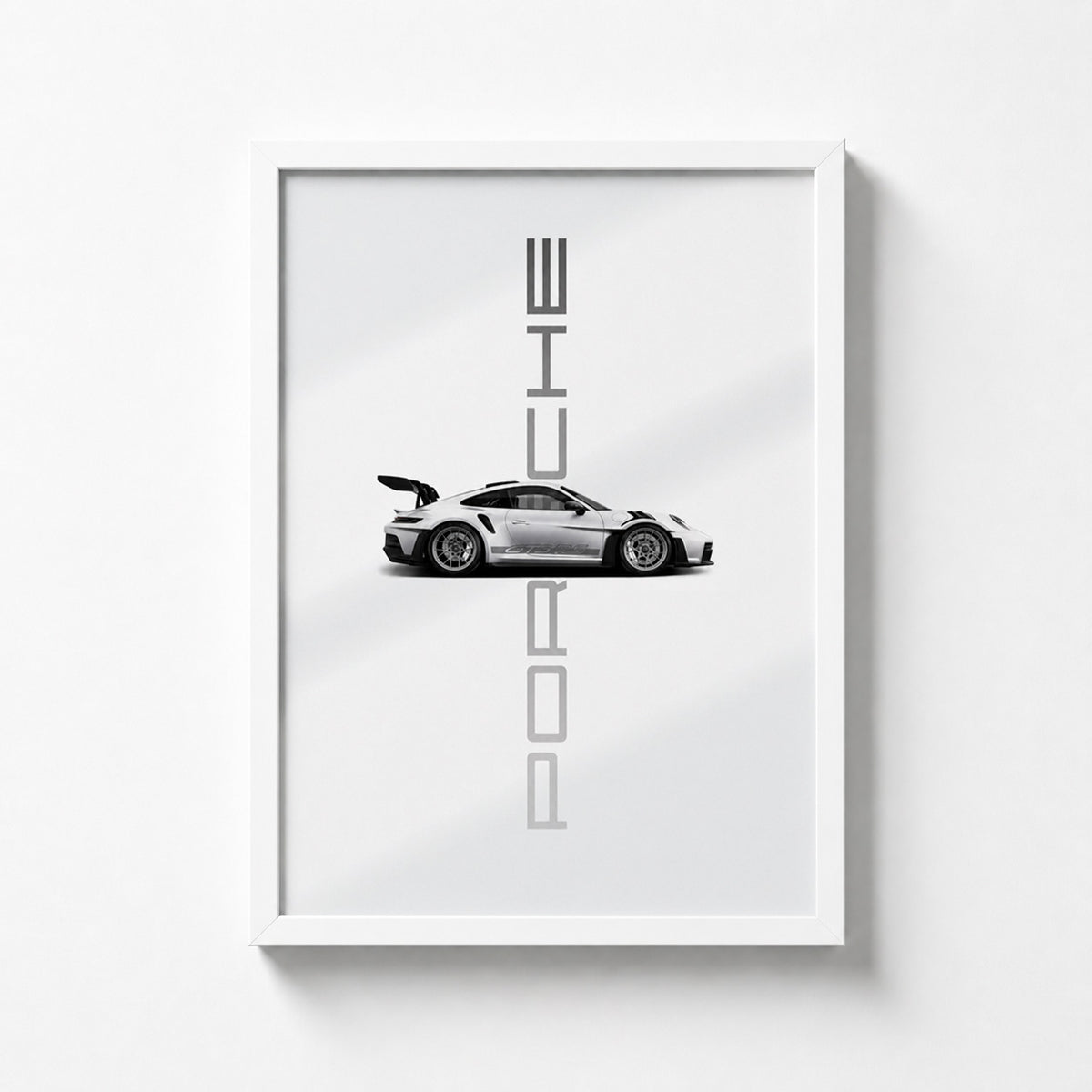 Porsche 911 GT3 RS