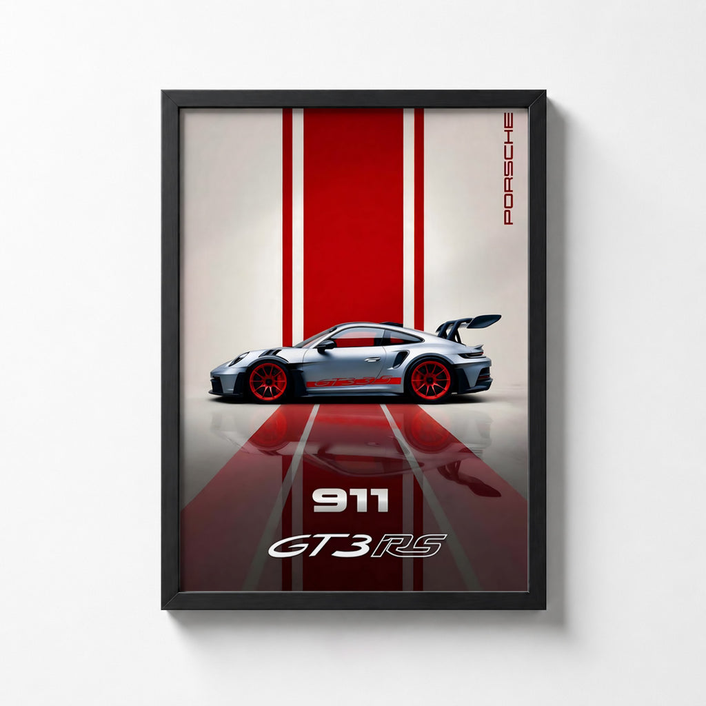 Porsche 911 GT3 RS