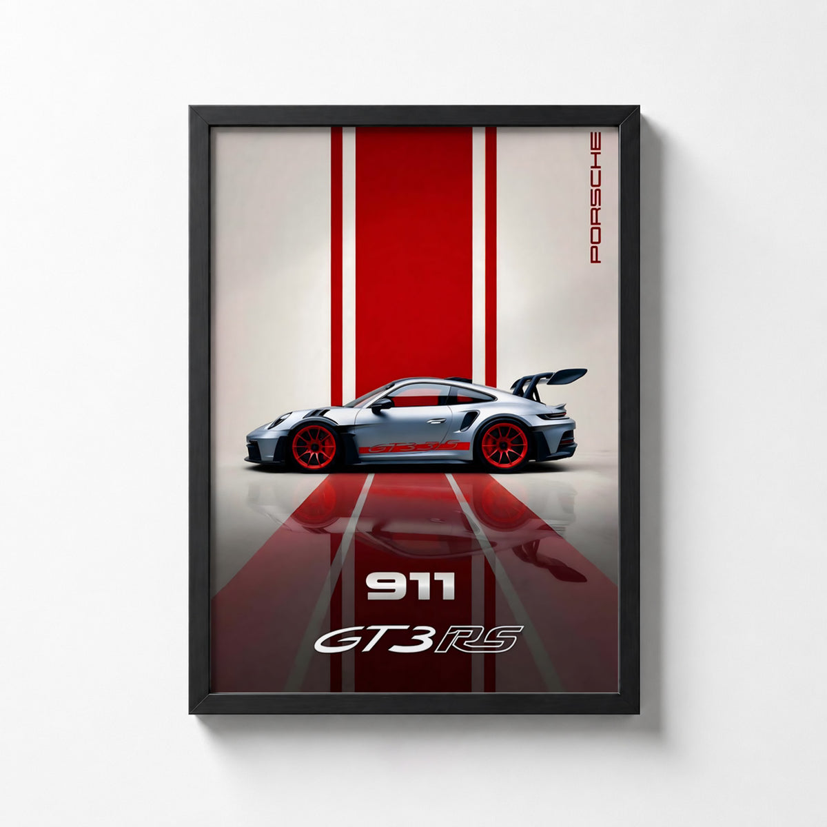 Porsche 911 GT3 RS