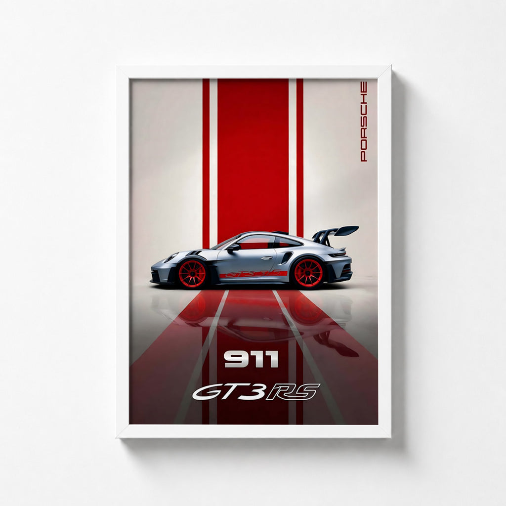 Porsche 911 GT3 RS