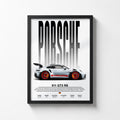 Porsche 911 GT3 RS