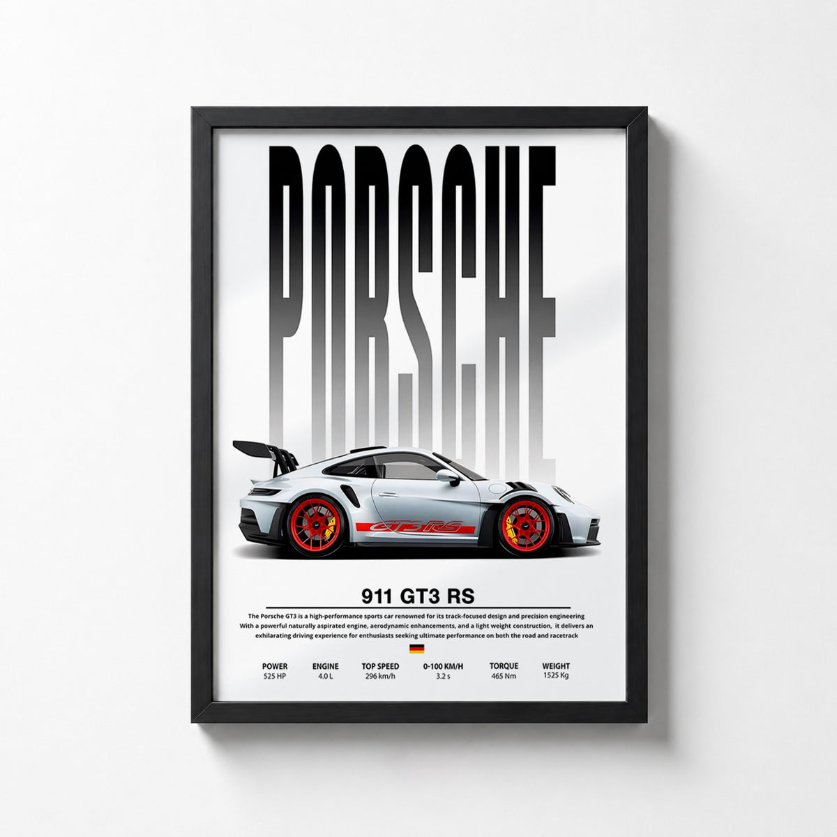 Porsche 911 GT3 RS